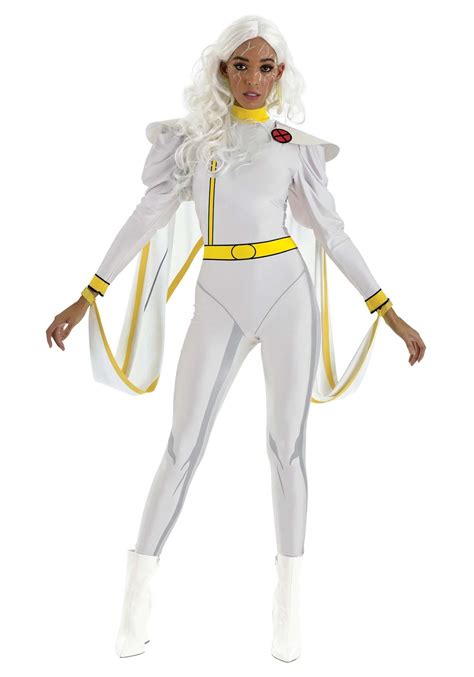 Unleash the Elemental Power: X-Men Storm Costume for Adults