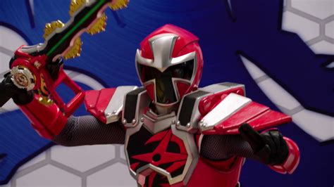 Unleash the Elemental Power within: The Legacy of Power Rangers Red Ninja Steel