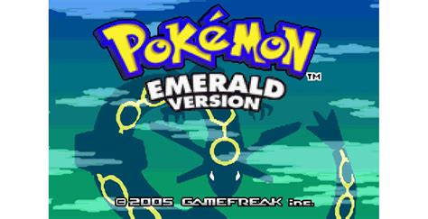 Unleash the Emerald Empire: A Comprehensive Guide to Pokémon Emerald Cheats