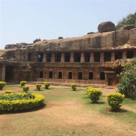 Unleash the Enchanting Allure of Bhubaneswar Khandagiri: A Journey into History and Culture