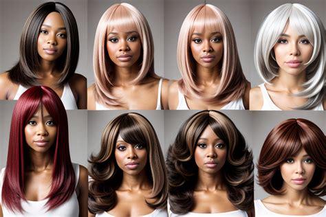 Unleash the Enchanting Allure of Violet Wigs: A Comprehensive Guide