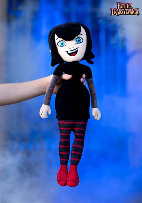 Unleash the Enchanting World of Hotel Transylvania: Mavis Doll - A Journey of Imagination and Play