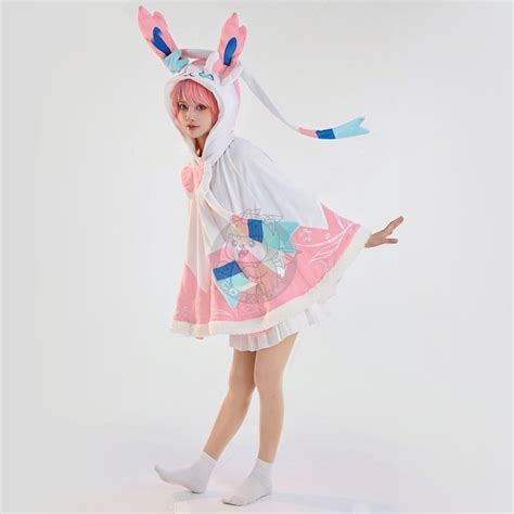 Unleash the Enchantment: A Comprehensive Guide to Sylveon Costumes