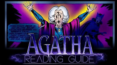 Unleash the Enchantress: A Comprehensive Guide to Embodying Agatha Harkness