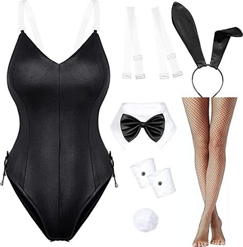 Unleash the Enchantress Within: A Guide to the Purple Playboy Bunny Costume