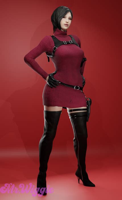 Unleash the Enigma: Embracing the Allure of Ada Wong's RE4 Remake Outfit