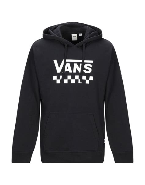 Unleash the Essence of Streetwear with Vans Sweatshirts Men