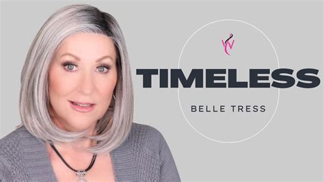 Unleash the Everlasting Charm of Belle Tress Timeless