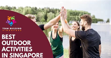 Unleash the Excitement: Discovering the Best Outdoor Activities in Singapore