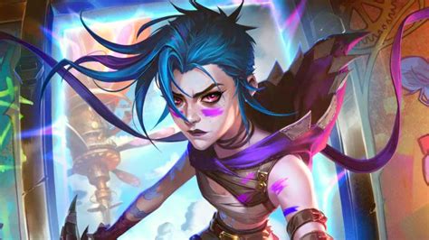 Unleash the Explosive Energy: The Ultimate Guide to Jinx Skins