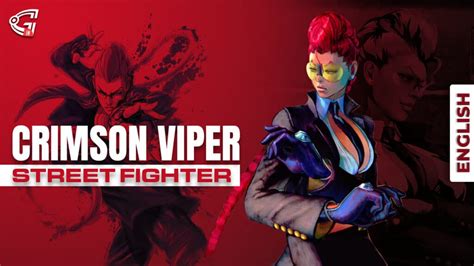 Unleash the Fangs of Victory: A Comprehensive Guide to Viper in Street Fighter