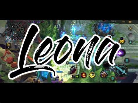 Unleash the Ferocious Power of Leona: A Comprehensive Guide