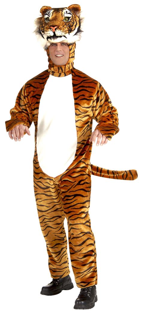 Unleash the Ferocious Prowess: A Comprehensive Guide to Tiger Animal Costumes