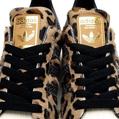 Unleash the Ferocious Style: A Comprehensive Guide to Adidas Leopard Print