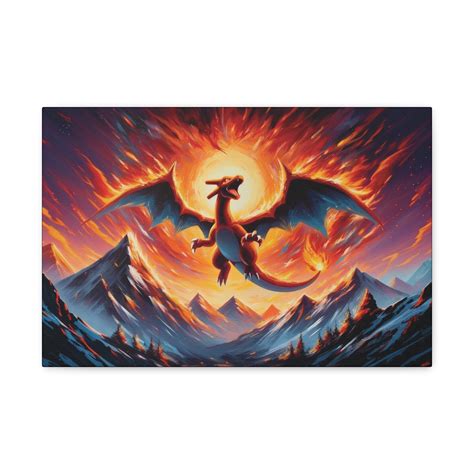 Unleash the Fiery Charm of Charizard Ornaments