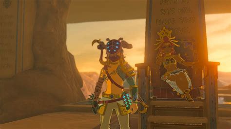 Unleash the Fiery Spirit: A Comprehensive Guide to Emulating the Empowered Gerudo