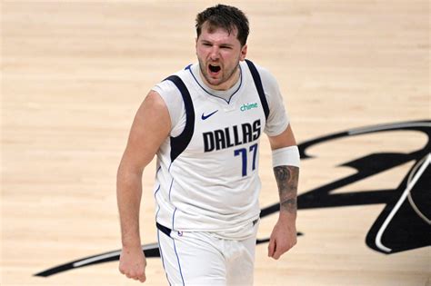 Unleash the Fire: The Luka Dončić Jersey as a Symbol of Inspiration