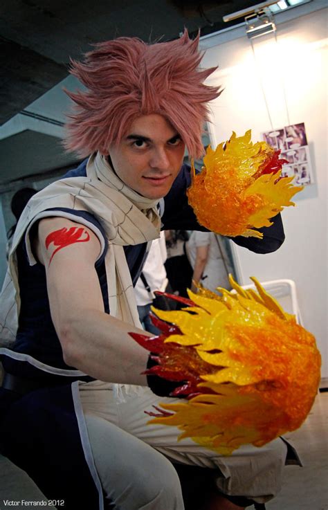 Unleash the Fire Within: An Epic Guide to Cosplay as Natsu