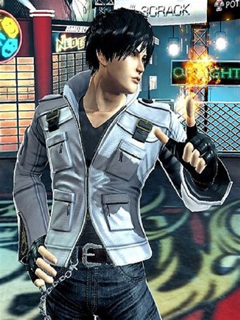 Unleash the Fire within: A Guide to Kyo Kusanagi's Iconic Jacket