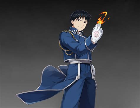 Unleash the Flame Alchemist: A Comprehensive Guide to Colonel Roy Mustang Cosplay