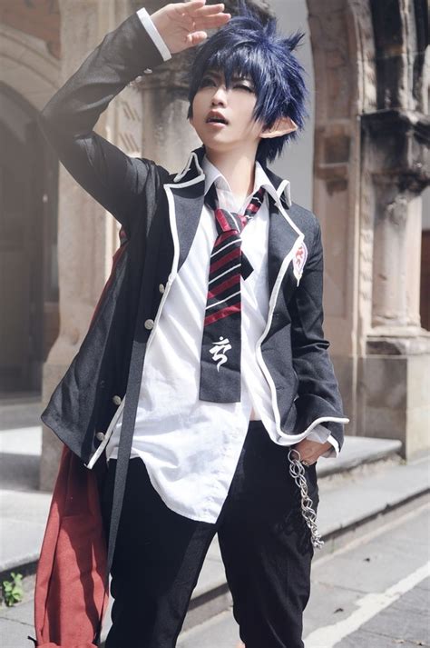 Unleash the Flames of Imagination: A Comprehensive Guide to Blue Exorcist Cosplay