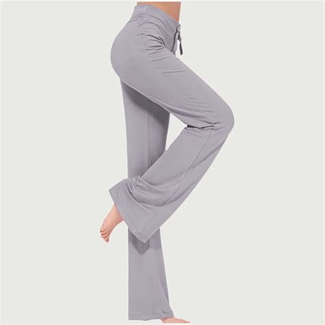 Unleash the Flow with Loose Fit Yoga Pants: A Guide to Comfort and Confidence