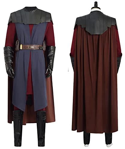 Unleash the Force: Crafting the Ultimate Anakin Skywalker Costume