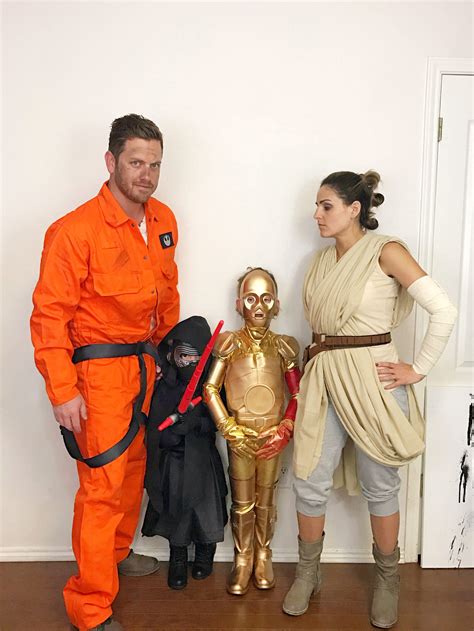 Unleash the Force This Halloween with Star Wars Costumes