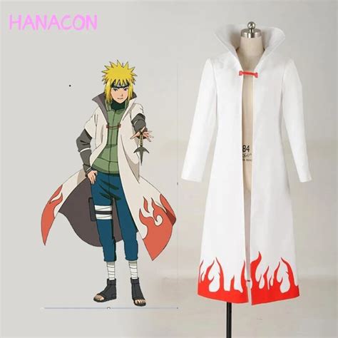 Unleash the Fourth Hokage's Legacy: A Comprehensive Guide to Minato Uzumaki Cosplay