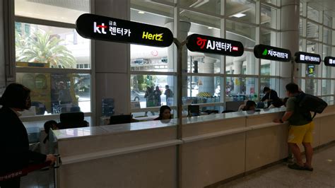 Unleash the Freedom and Convenience of Jeju Airport Car Rental