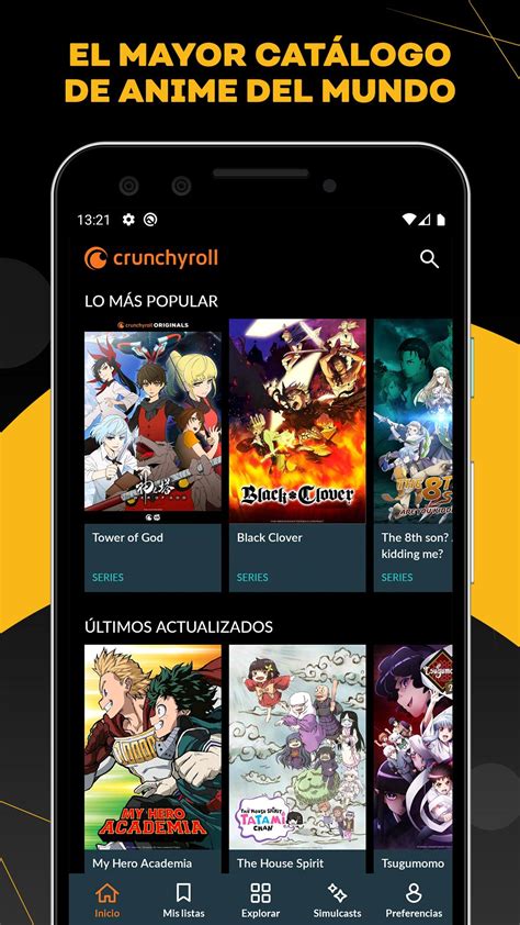 Unleash the Full Power of Anime: Crunchyroll Premium APK - Dive Deeper Without Ads