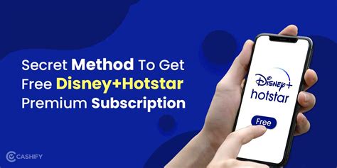 Unleash the Full Power of Entertainment: Dive into Disney+ Hotstar Premium with a Safe and Official Subscription