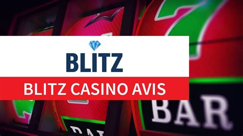 Unleash the Fun: Unveiling the Benefits of Blitz Casino