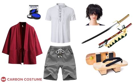 Unleash the Fury: An Epic Guide to Mugen Cosplay