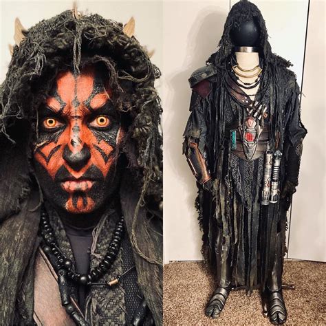 Unleash the Fury: The Ultimate Guide to Darth Maul Cosplay