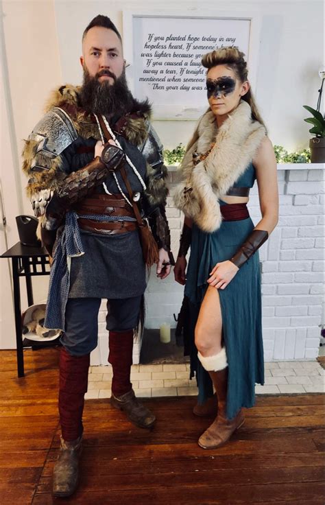 Unleash the Fury: The Ultimate Guide to Viking Halloween Costumes