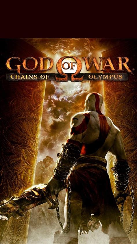 Unleash the Fury of Olympus in God of War 3 ROM