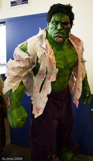 Unleash the Fury within: The Ultimate Guide to Hulk Cosplay Costumes