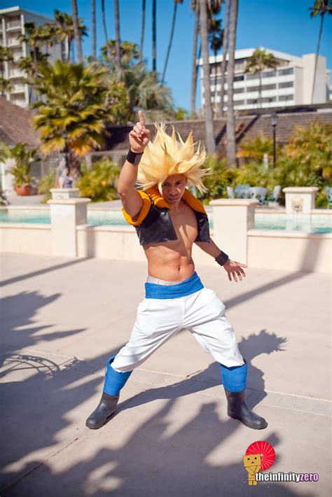 Unleash the Fusion Dance: Embracing the Essence of Gogeta Cosplay