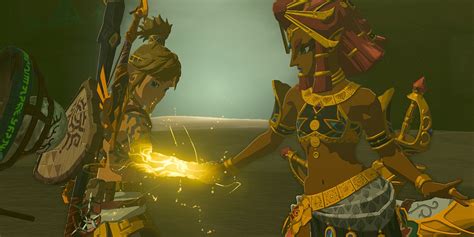 Unleash the Gerudo Spirit: Embracing Link's Legendary Costume