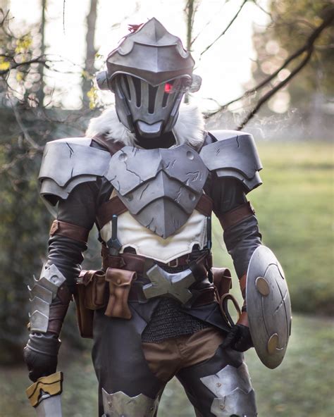 Unleash the Goblin Slayer: A Comprehensive Guide to Crafting the Ultimate Cosplay Costume