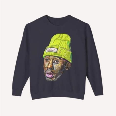 Unleash the Golfing Guru Within: A Comprehensive Guide to the Tyler, the Creator Golf Sweatshirt