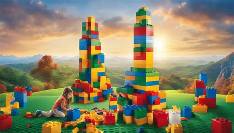 Unleash the Green Giant's Power with LEGO® Bricks