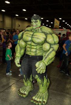 Unleash the Green Giant: A Comprehensive Guide to Crafting an Exceptional Hulk Cosplay Costume