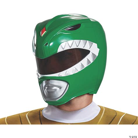 Unleash the Green Power Within: A Comprehensive Guide to the Green Ranger Mask