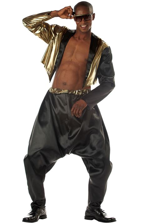 Unleash the Groove: Embodying the Iconic MC Hammer Costume