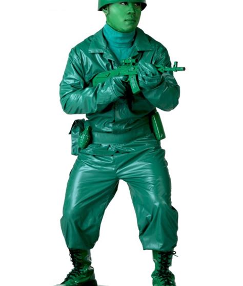 Unleash the Hero Within: Elevate Your Halloween Experience with an Army Man Costume