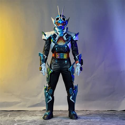 Unleash the Hero within: A Comprehensive Guide to Kamen Rider Cosplay