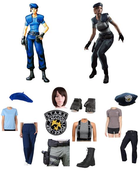 Unleash the Horror: A Comprehensive Guide to Resident Evil Costumes