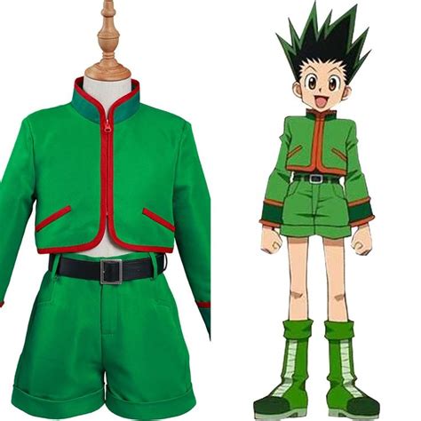 Unleash the Hunter: A Comprehensive Guide to the Gon Costume Phenomenon